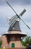 Windm�hle in Idafehn, Ostfriesland.